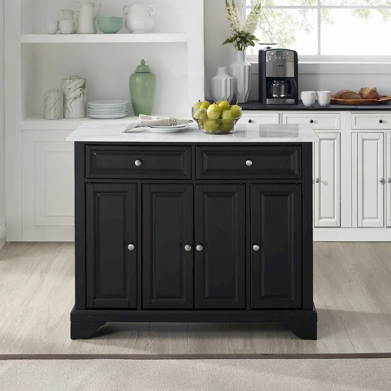 Crosley Avery Isola/Carrello da Cucina - 18x42.13x36