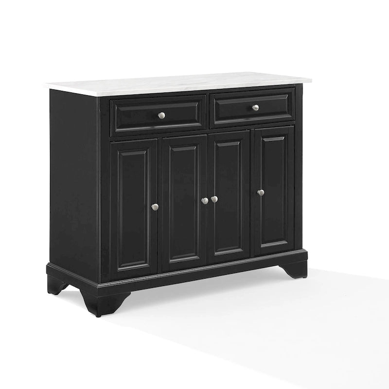 Crosley Avery Isola/Carrello da Cucina - 18x42.13x36
