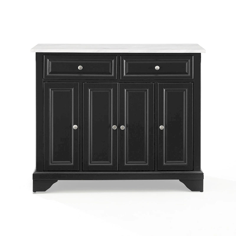 Crosley Avery Isola/Carrello da Cucina - 18x42.13x36