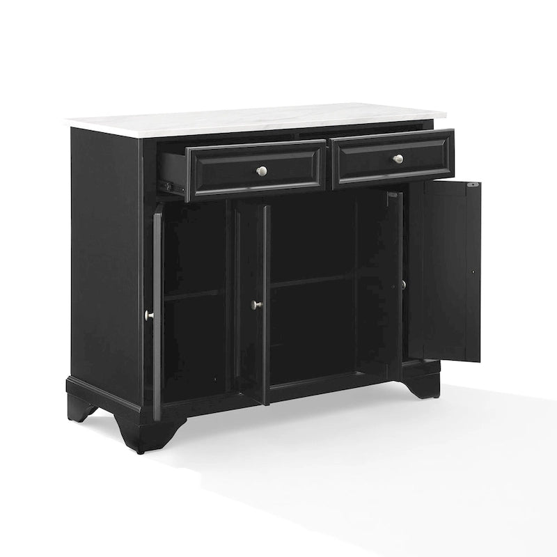 Crosley Avery Isola/Carrello da Cucina - 18x42.13x36