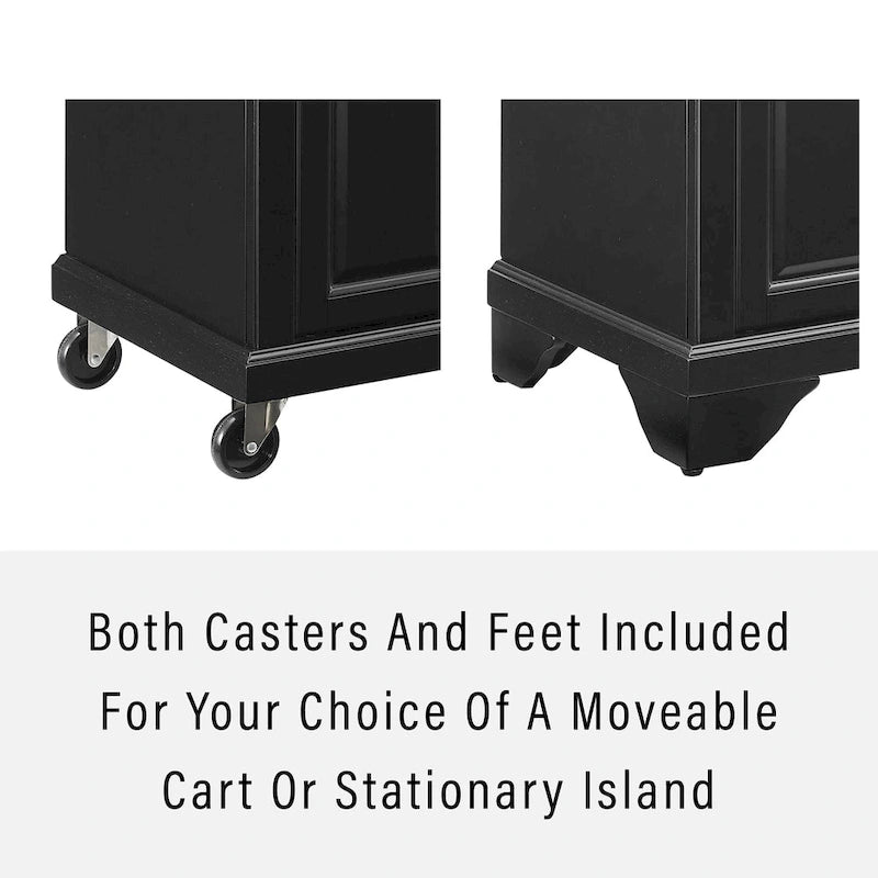 Crosley Avery Isola/Carrello da Cucina - 18x42.13x36