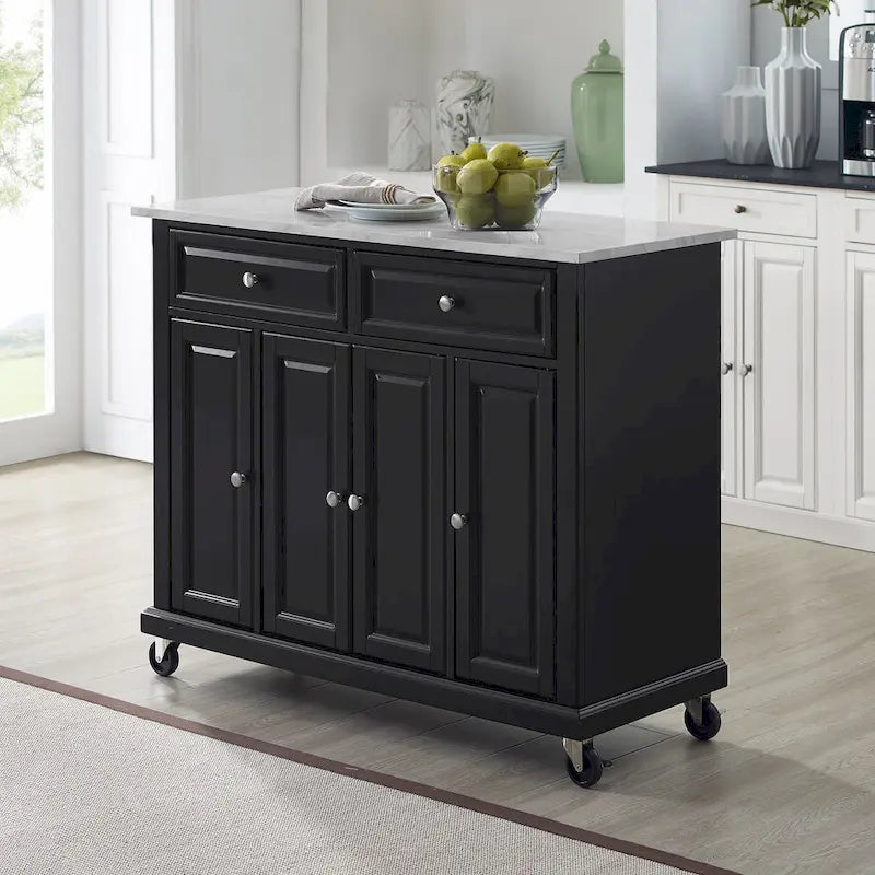 Crosley Avery Isola/Carrello da Cucina - 18x42.13x36