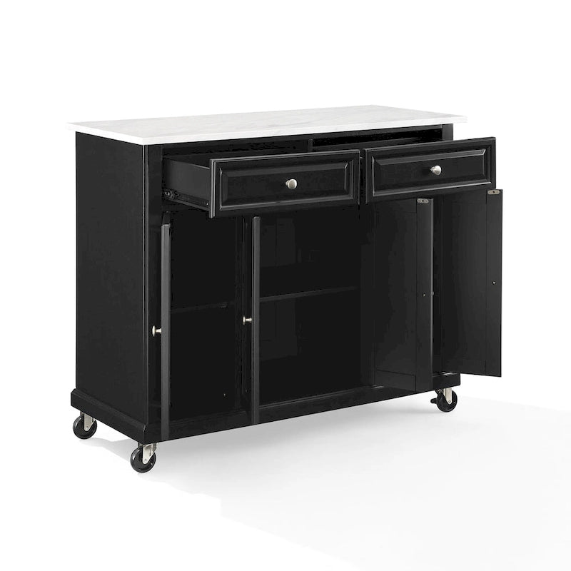 Crosley Avery Isola/Carrello da Cucina - 18x42.13x36