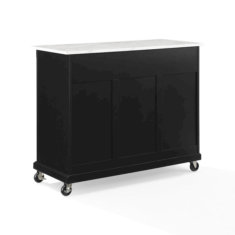 Crosley Avery Isola/Carrello da Cucina - 18x42.13x36