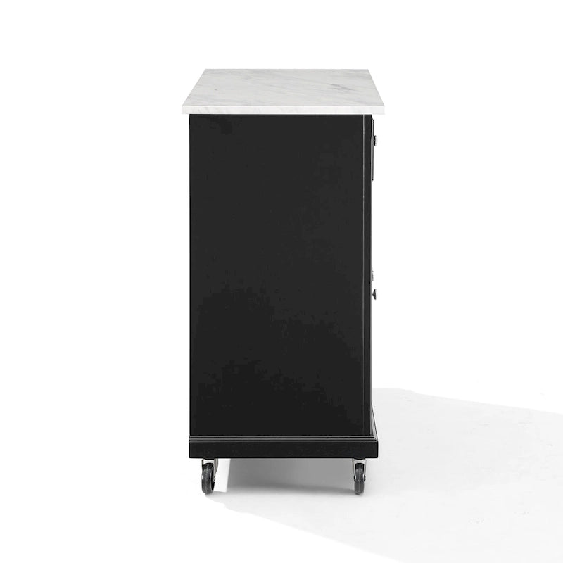 Crosley Avery Isola/Carrello da Cucina - 18x42.13x36