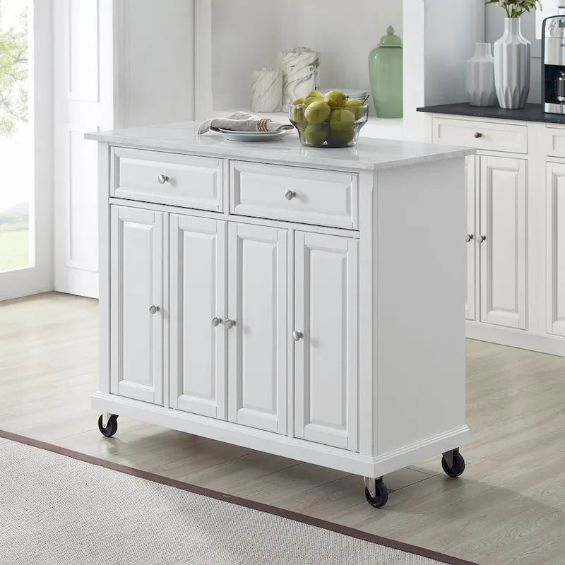 Crosley Avery Isola/Carrello da Cucina - 18x42.13x36