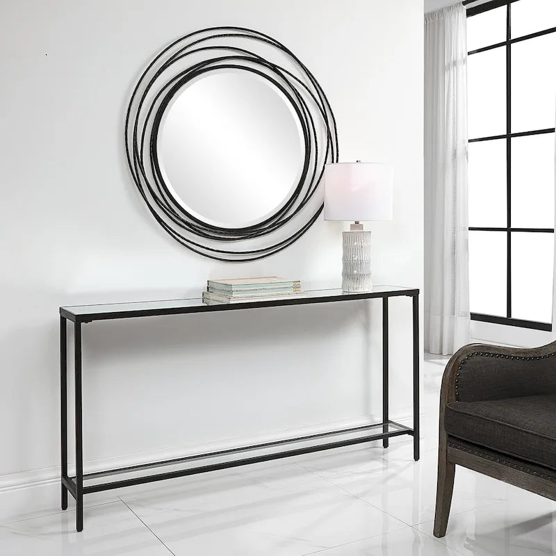 Consolle Hayley Nera Uttermost