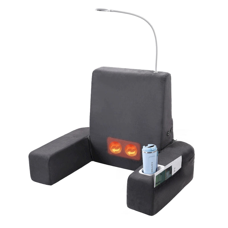 Schienale da letto Carepeutic con massaggio Shiatsu riscaldato