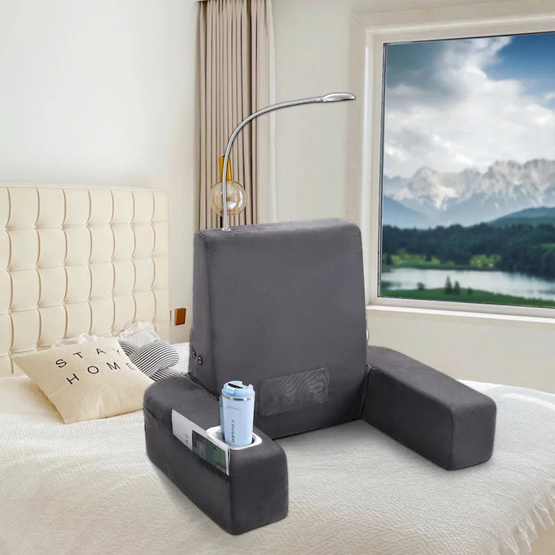 Schienale da letto Carepeutic con massaggio Shiatsu riscaldato