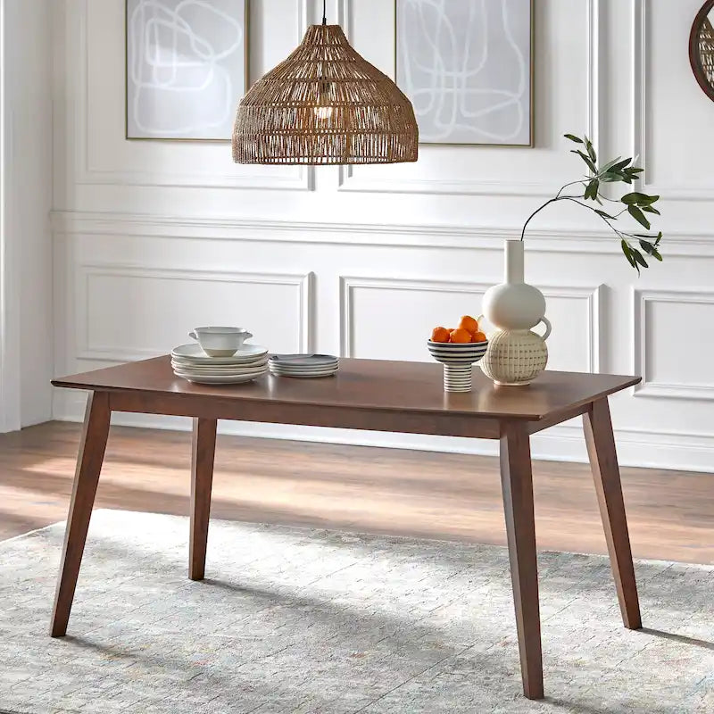 Tavolo da Pranzo Mid-Century Simple Living Bernard