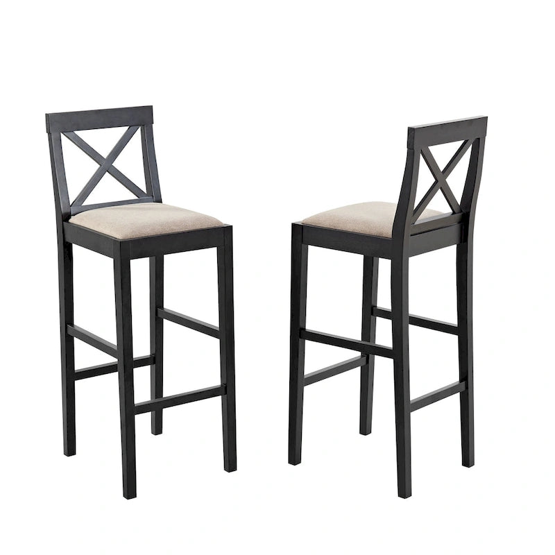 Tavolo da bar, sedia da bar, tavolo da ingresso extra lungo per ingresso, corridoio