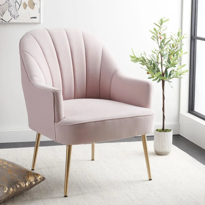 SAFAVIEH Suzanna Poltrona di design