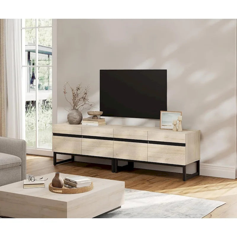 Mobile porta TV moderno per televisori fino a 75 pollici