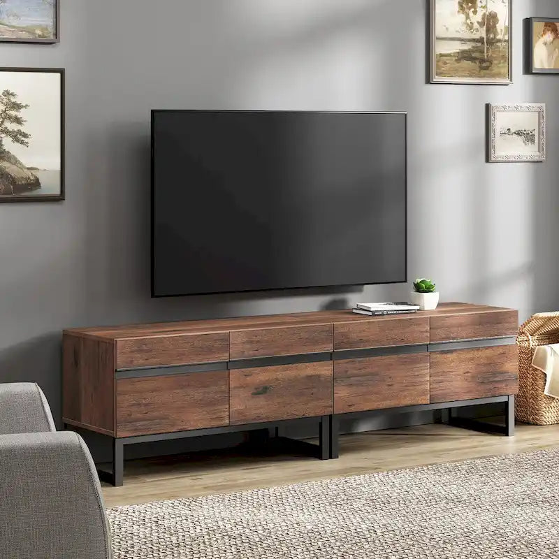 Mobile porta TV moderno per televisori fino a 75 pollici