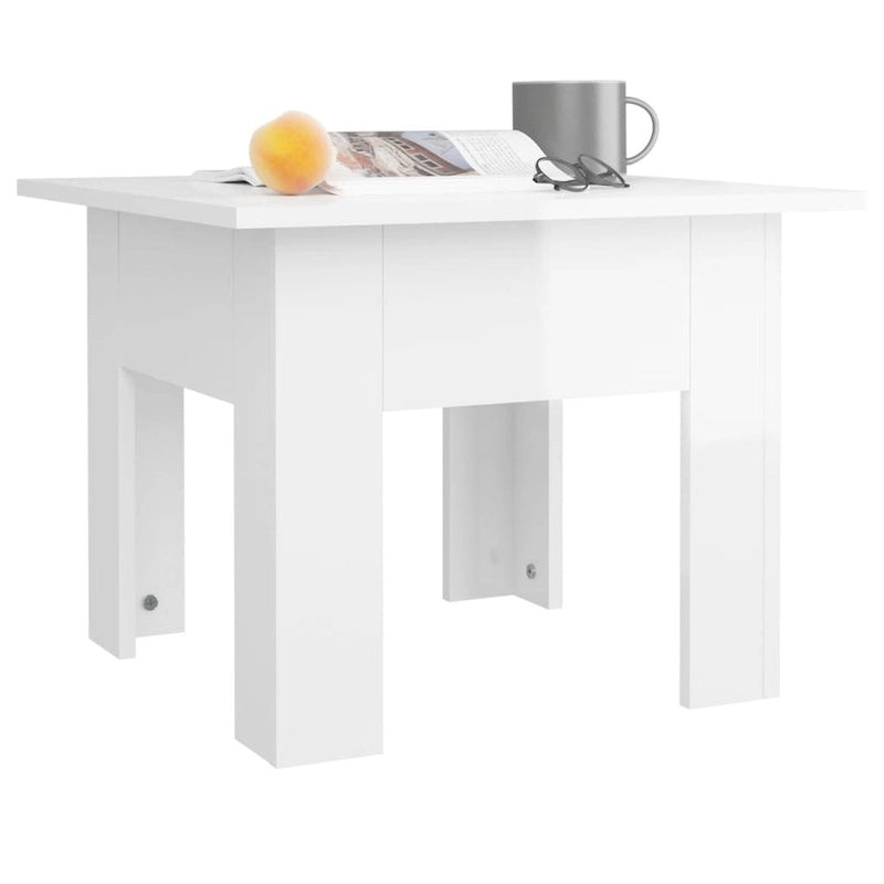 vidaXL Tavolino da Caffè Tavolino da Salotto Tavolino Divano Mobili Soggiorno Legno Multistrato