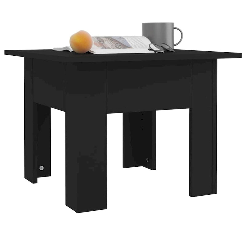 vidaXL Tavolino da Caffè Tavolino da Salotto Tavolino Divano Mobili Soggiorno Legno Multistrato