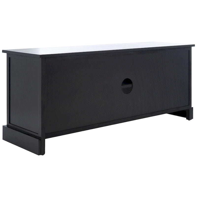 Mobile TV SAFAVIEH Britni con vani contenitore - 47,3 L x 15,8 P x 20 H - 47Lx16Px20H