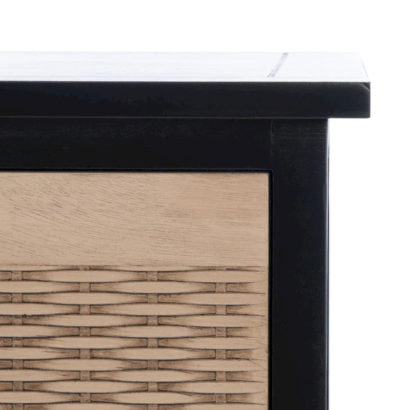 Mobile TV SAFAVIEH Britni con vani contenitore - 47,3 L x 15,8 P x 20 H - 47Lx16Px20H