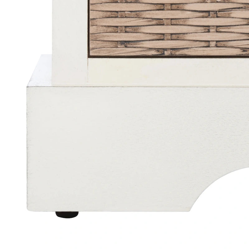 Mobile TV SAFAVIEH Britni con vani contenitore - 47,3 L x 15,8 P x 20 H - 47Lx16Px20H