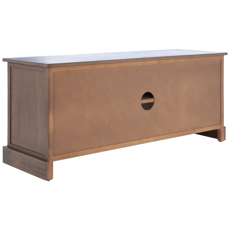 Mobile TV SAFAVIEH Britni con vani contenitore - 47,3 L x 15,8 P x 20 H - 47Lx16Px20H