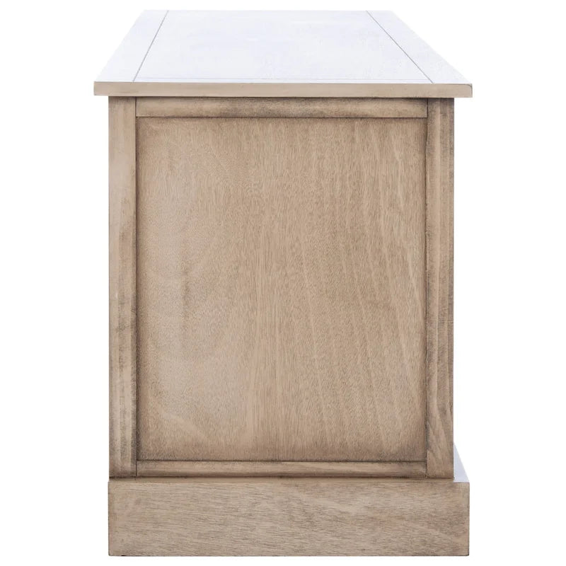 Mobile TV SAFAVIEH Britni con vani contenitore - 47,3 L x 15,8 P x 20 H - 47Lx16Px20H