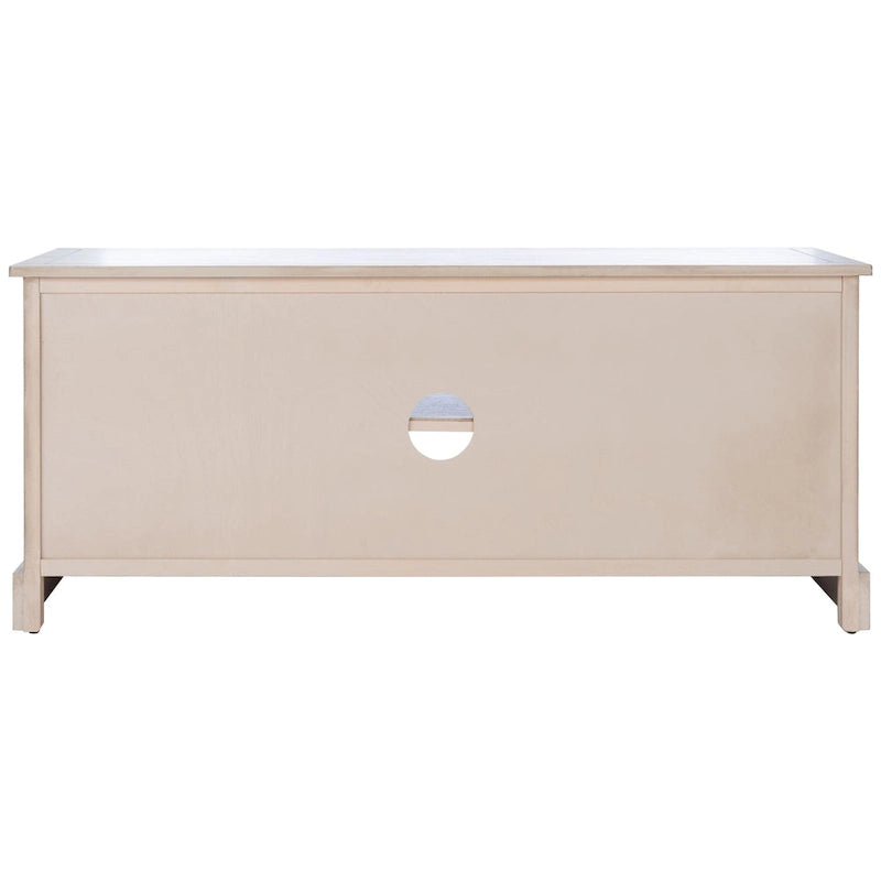 Mobile TV SAFAVIEH Britni con vani contenitore - 47,3 L x 15,8 P x 20 H - 47Lx16Px20H