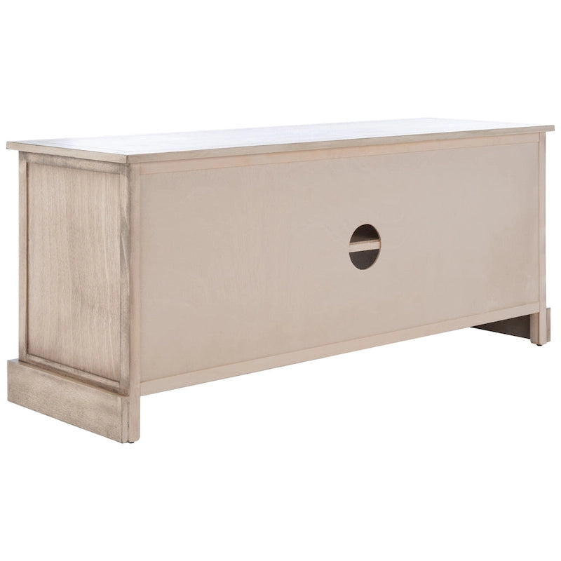 Mobile TV SAFAVIEH Britni con vani contenitore - 47,3 L x 15,8 P x 20 H - 47Lx16Px20H