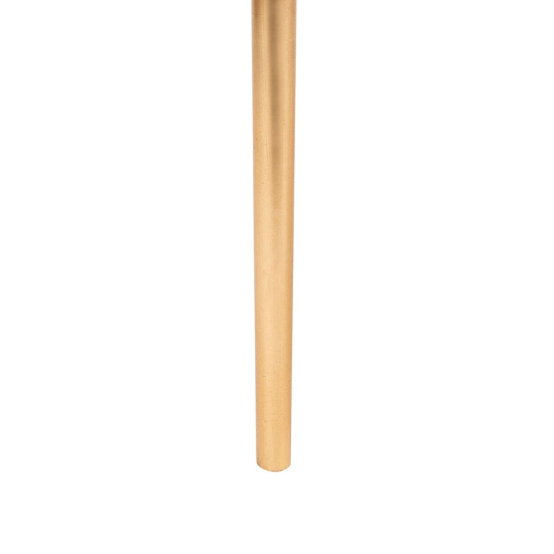 SAFAVIEH Tavolino da caffè Rianda Palm Leaf - 24 x 47.5 x 18 - 24Px48Lx18A