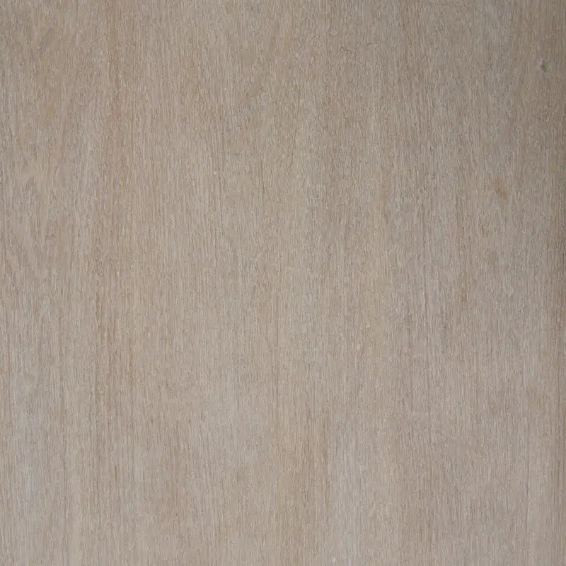 Credenza Genevieve I con impiallacciatura in abete grigio, struttura in ferro e 3 cassetti - 39.0L x 15.7W x 30.9H
