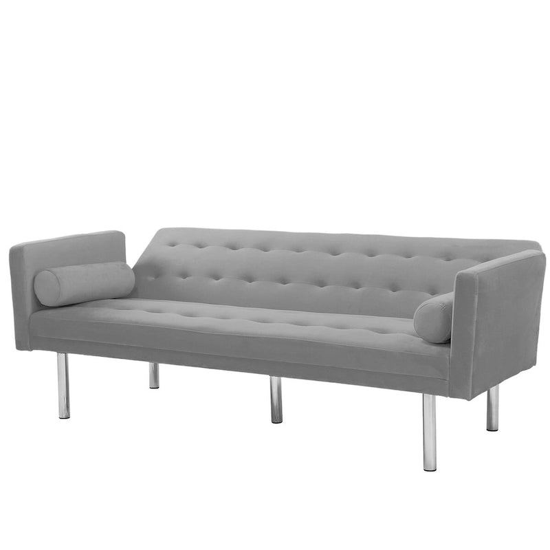Divano letto Futon, Divano letto Futon convertibile, Divano letto a due posti, Divano letto per soggiorno, appartamento, ufficio