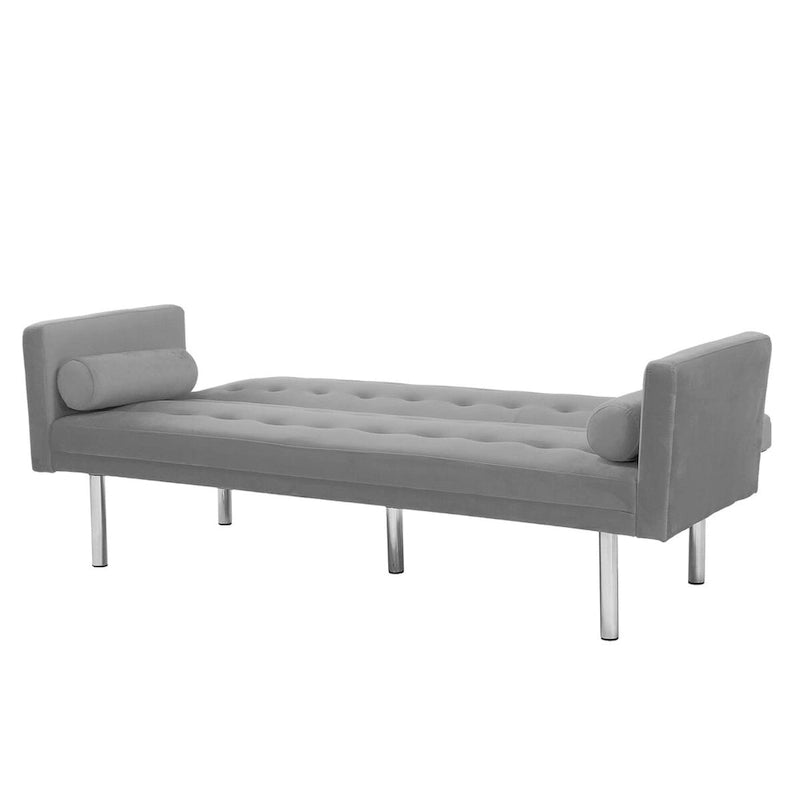 Divano letto Futon, Divano letto Futon convertibile, Divano letto a due posti, Divano letto per soggiorno, appartamento, ufficio