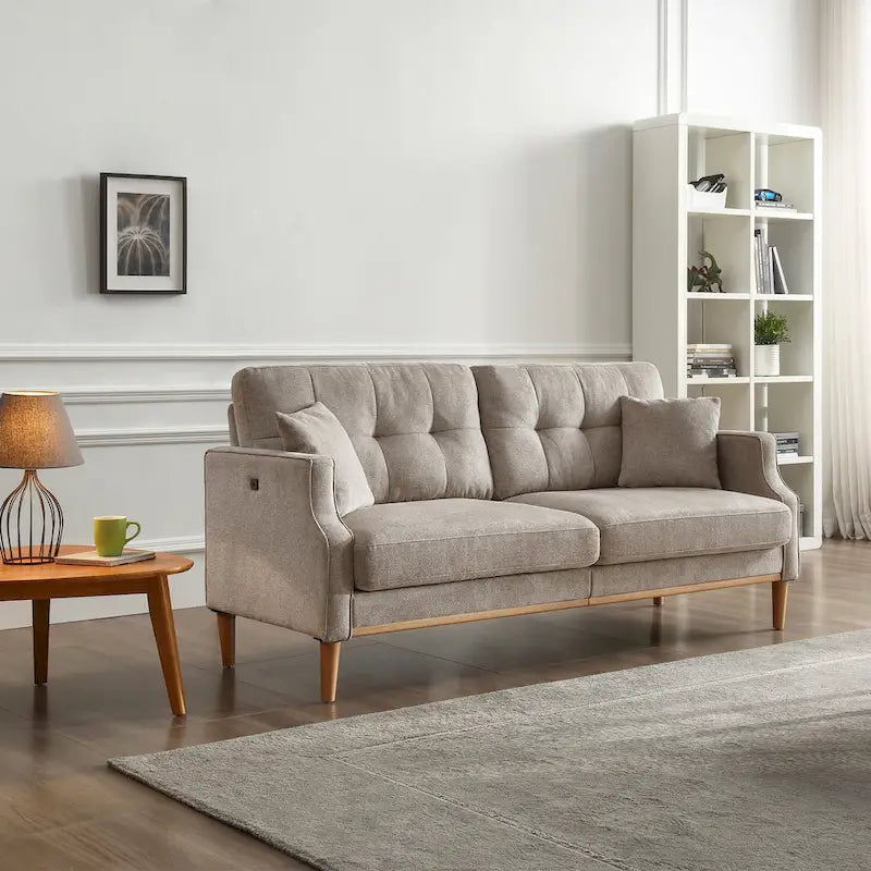 Divano 3 posti Living Space