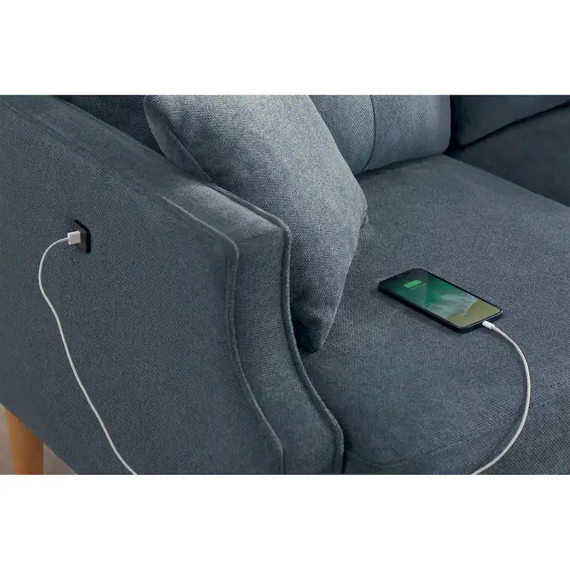 Divano 3 posti Living Space
