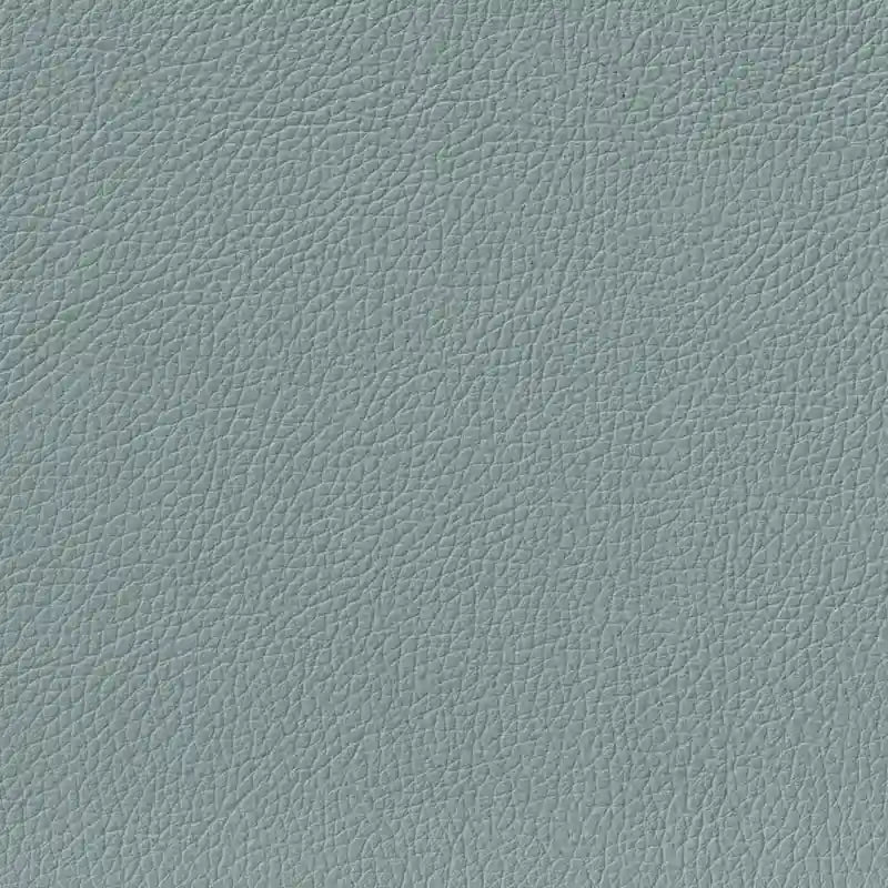 Sedia in pelle pieno fiore Hydeline Westcott con memory foam e molle