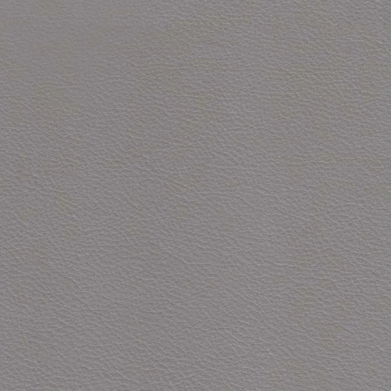 Sedia in pelle pieno fiore Hydeline Westcott con memory foam e molle
