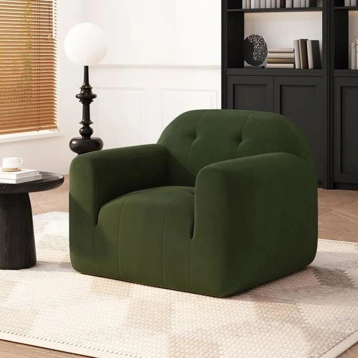 Modern club chair