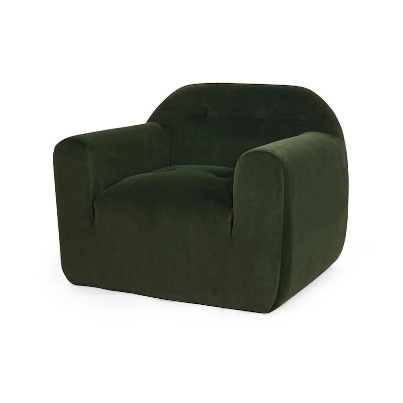 Poltrona club moderna