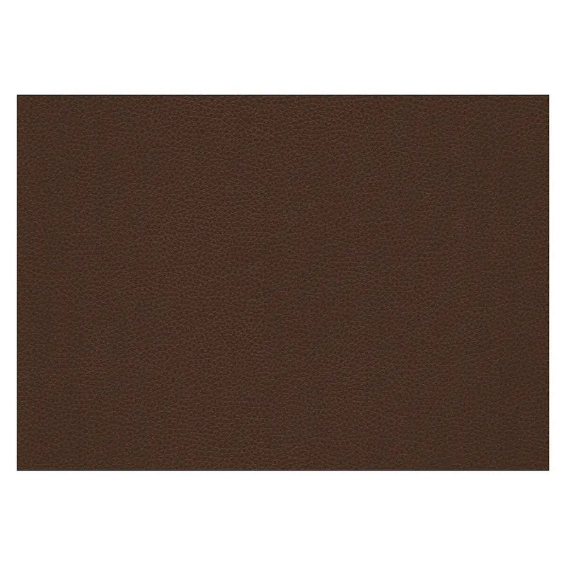 Set soggiorno Grete Brown in similpelle di alta qualità
