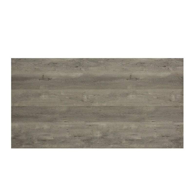 Set tavolo da pranzo Lemm Contemporary in metallo grigio, 5 pezzi, di Furniture of America