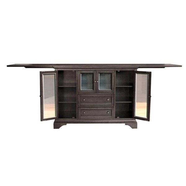Collezione Sala da Pranzo 14 Pezzi in Legno Massello Simply Solid North Mills