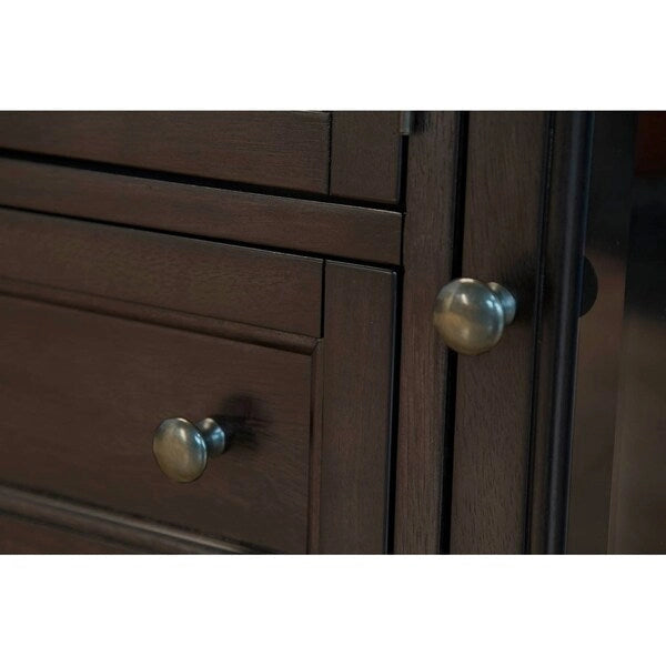 Collezione Sala da Pranzo 14 Pezzi in Legno Massello Simply Solid North Mills