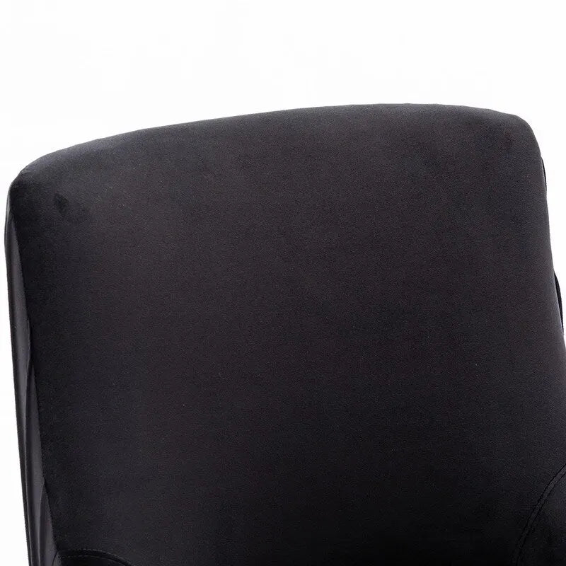 SEYNAR Set di 8 Sedie da Pranzo Moderne in Velluto Glamour per Sala da Pranzo, Sedia Vanity Trapuntata per Soggiorno (senza tavolo)
