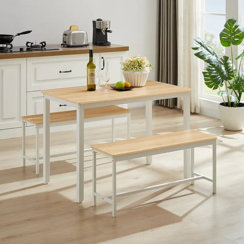 Set tavolo alto da cucina