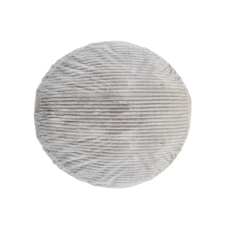 Sealy Kade Pouf Sacco in Ecopelliccia 6ft