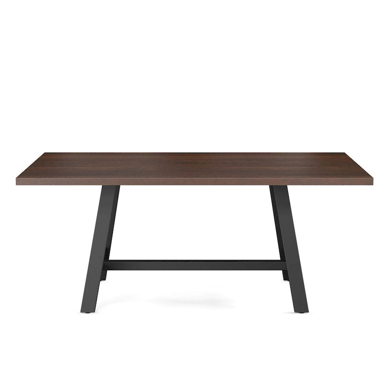 Tavolo da pranzo Amisco Otello in legno massello 40 x 72