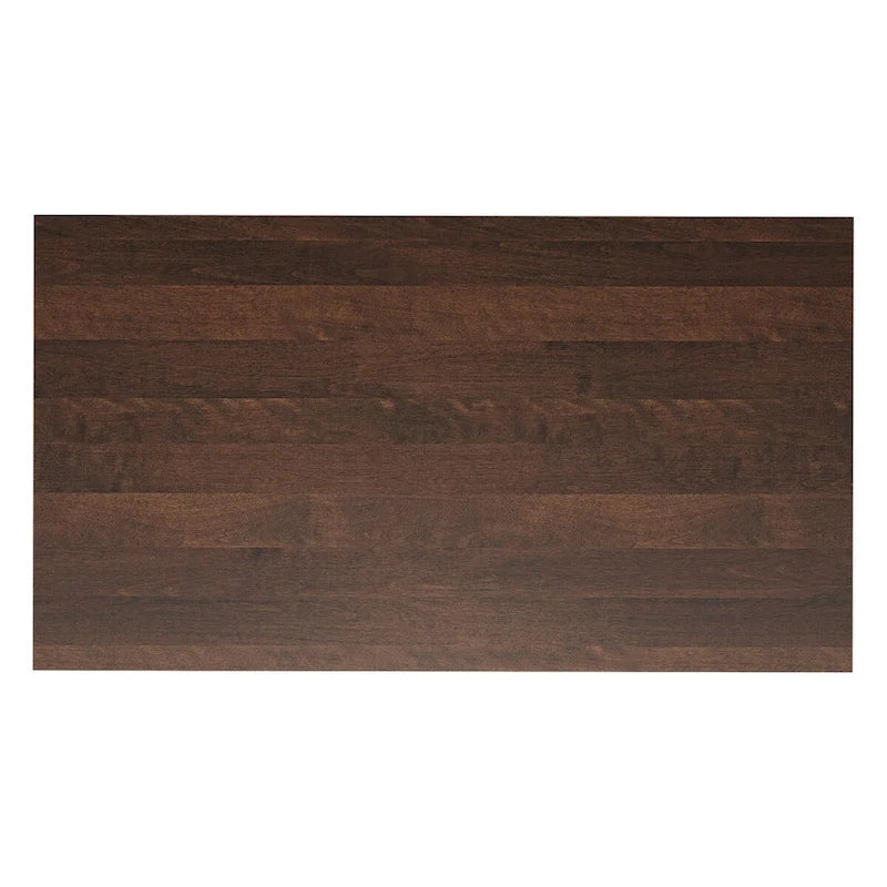 Tavolo da pranzo Amisco Otello in legno massello 40 x 72