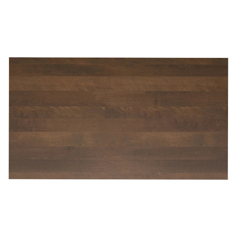 Tavolo da pranzo Amisco Otello in legno massello 40 x 72