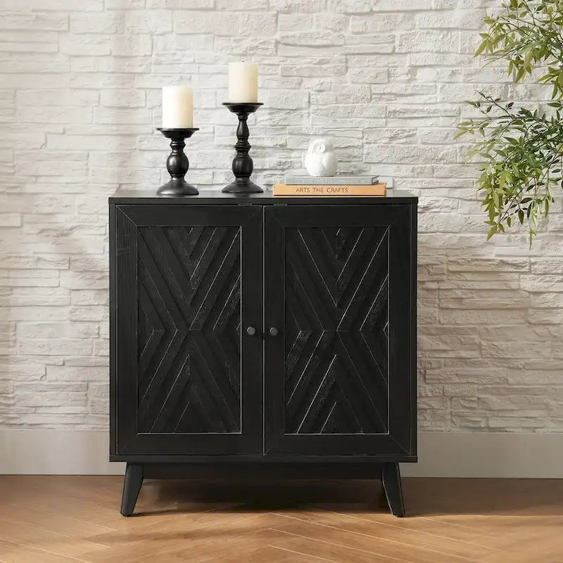Joseph Madia Altezza 30 Mobiletto Accent a 2 Ante di HULALA HOME