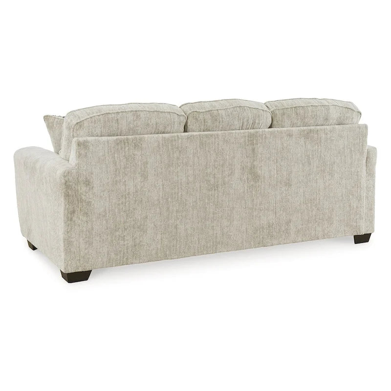 Divano Signature Design by Ashley Lonoke Parchment - 90L x 38P x 40A