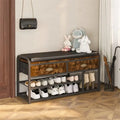 Panca da ingresso a 3 livelli - 35,43P x 11,81L x 22,44A